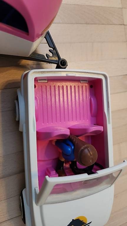 Jouets: Playmobil Pferdeanhänger – D'occasion à Urdorf par Silvie5 2