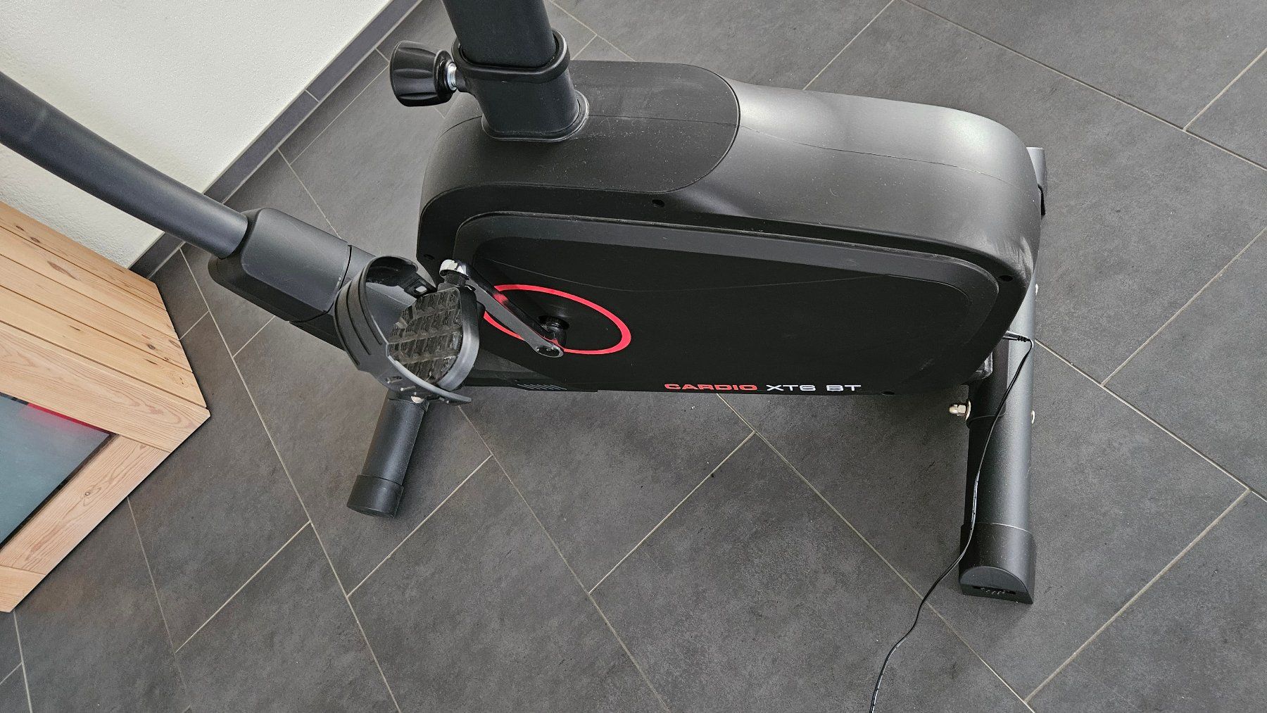 Hometrainer: Ergometer Cardio XT6 BT – Gebraucht aus Goldach von Koland2 5