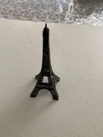 Eiffelturm Souvenir, Vintage Deko, Paris Erinnerung