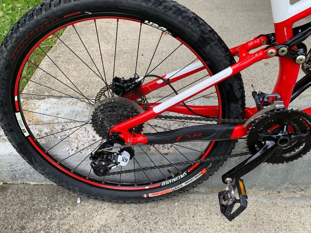 Specialized stumpjumper deals fsr comp 26