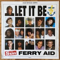 MAXI - Ferry Aid - Let It Be