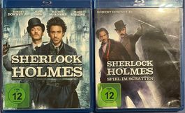 Sherlock Holmes 1 + 2