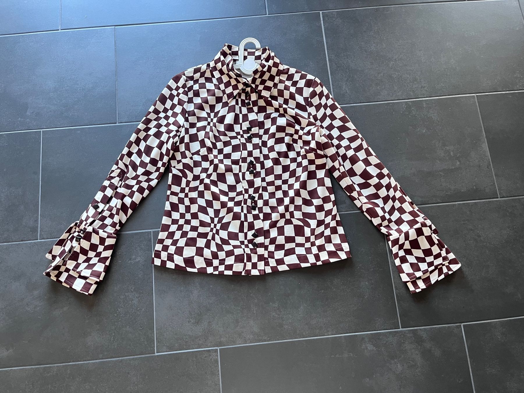 Blusen: Julia Allert Bluse Gr.S , neu! – Neu (gemäss Beschreibung) aus St. Gallen von Foxy-Magpie 1