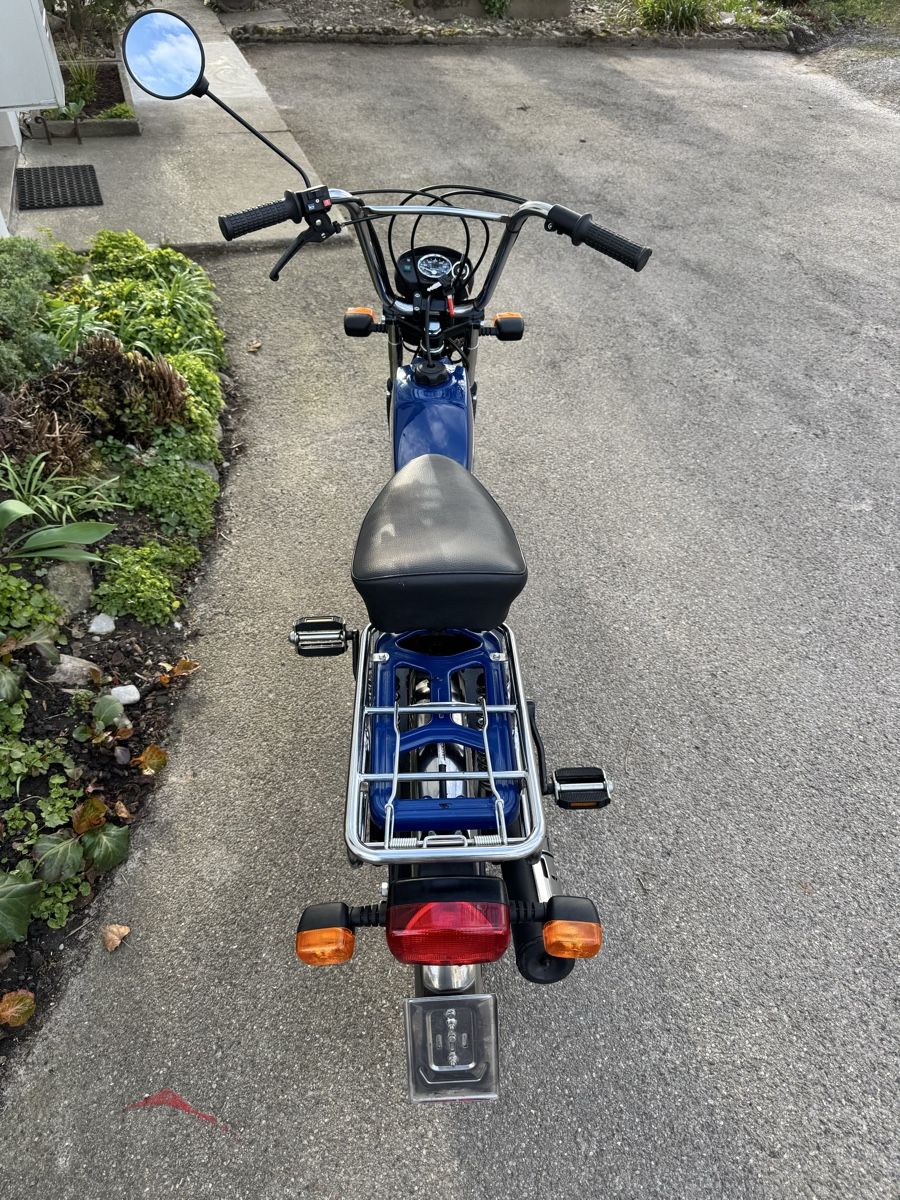 Pony Cyclomoteurs: Mofa Pony GTX mit E-Starter – D'occasion à Hedingen par ari_wz2s 2
