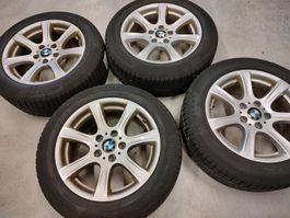 Winterräder 3er F34 Gran Turismo