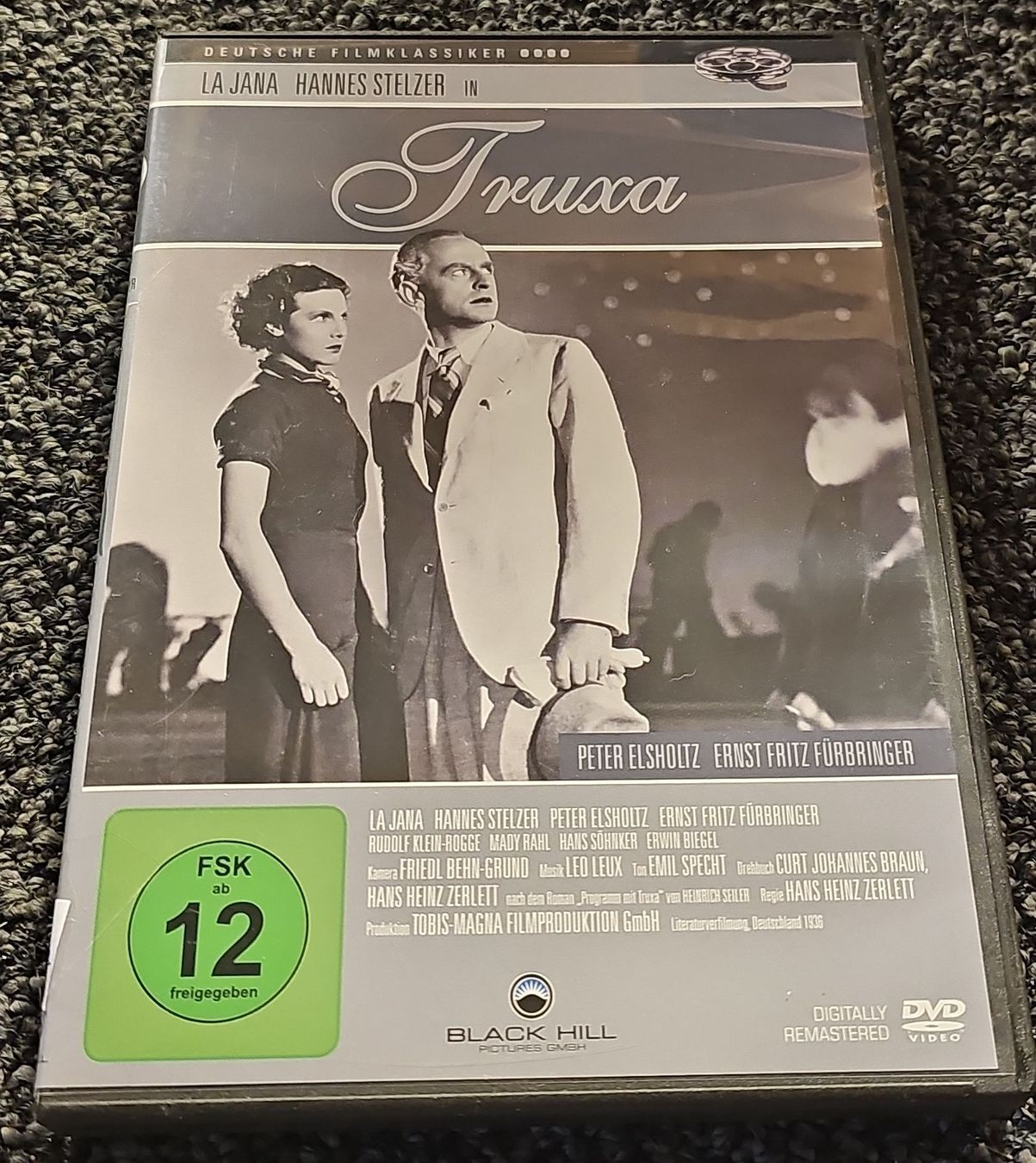 Tutti i DVDs: DVD Truxxa (22557) – Usato da Ruswil venduto da jan_bxl5