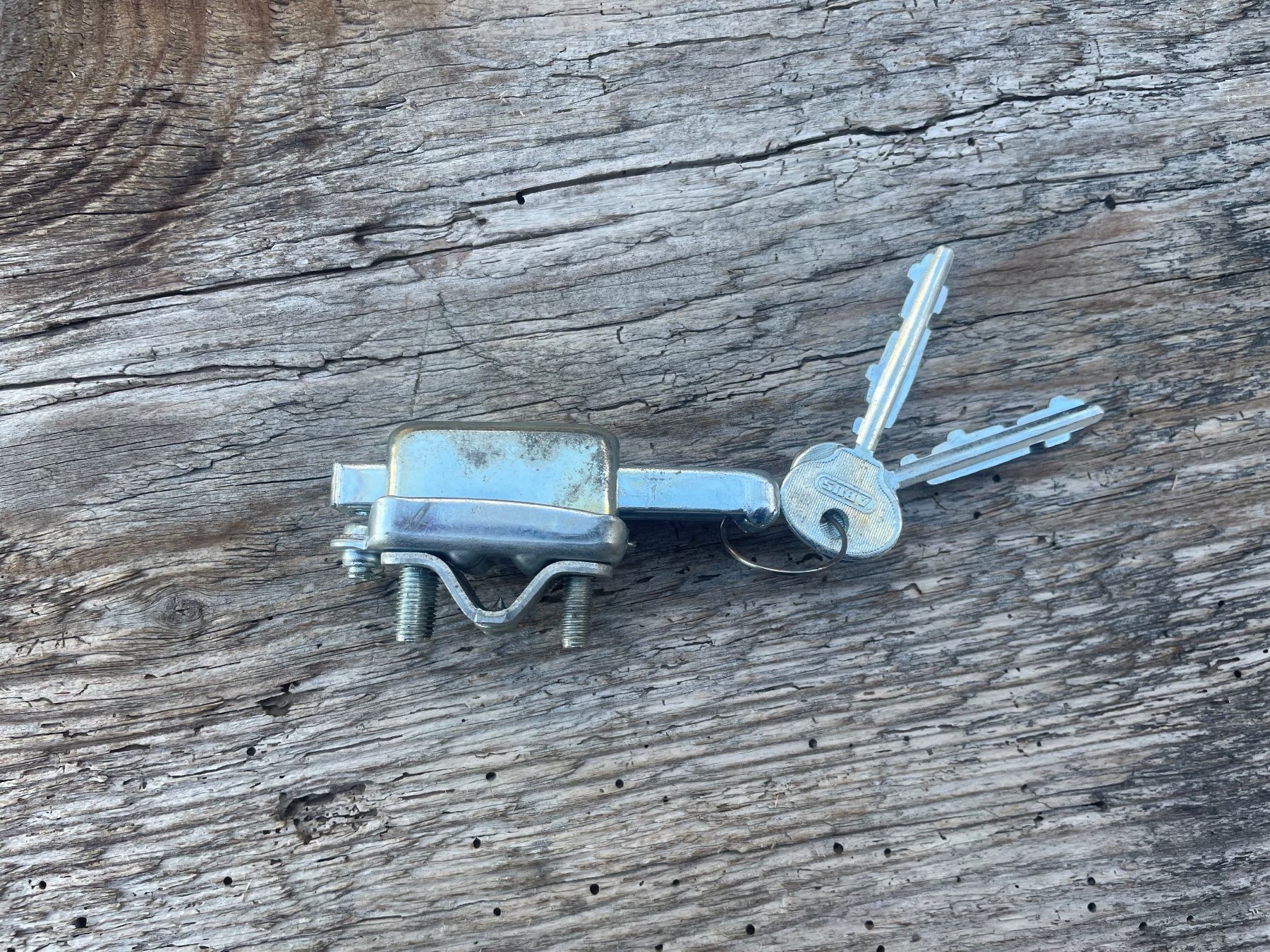 Mofas: Cadenas ABUS – Neu und originalverpackt aus Leytron von ACLEONARD01 1