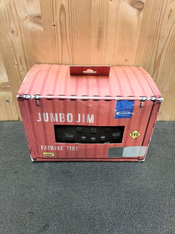 Pneus Vtt 26 Pouces Paire De Pneus Schwalbe Jumbo Jim 26x4.00 - Addix Performance LiteSkin - Pour VTT Schwalbe Addix Performance
