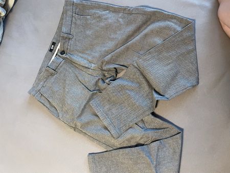 Hose grau Grösse W31 L32 neuwertig