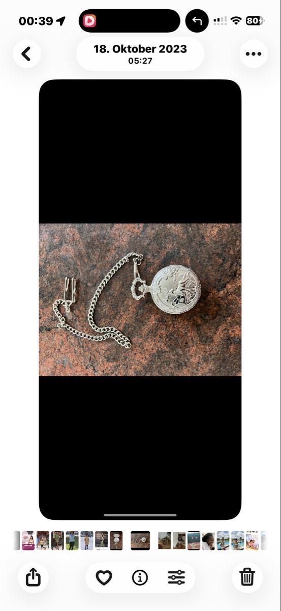 Montres: Taschenuhr – Neuf (Voir description) à Schattdorf par Kofi57 1