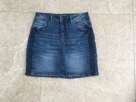Sommer Jeansrock, Gr. 36, neu, nie getragen!