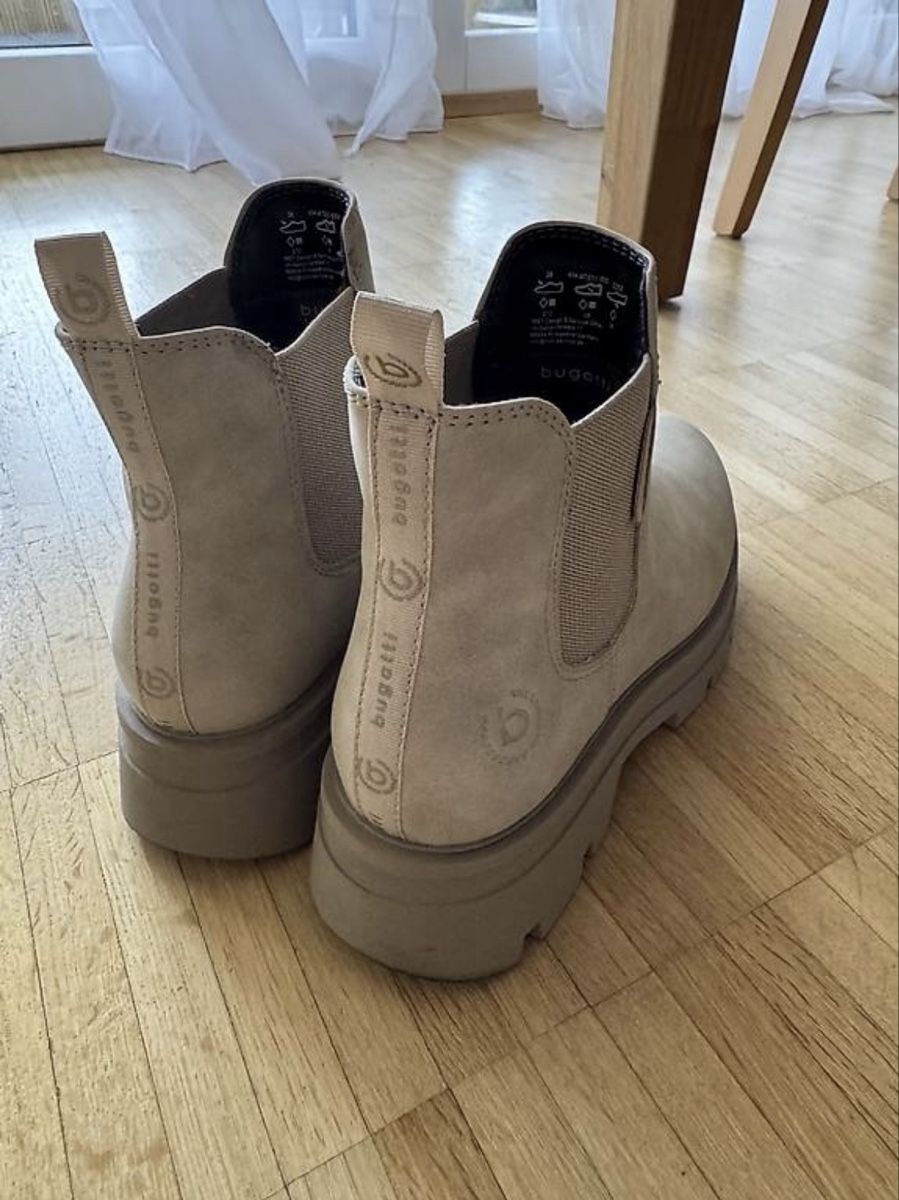 Damenschuhe: Stiefel – Neu (gemäss Beschreibung) aus Ettingen von Jacky_A 1