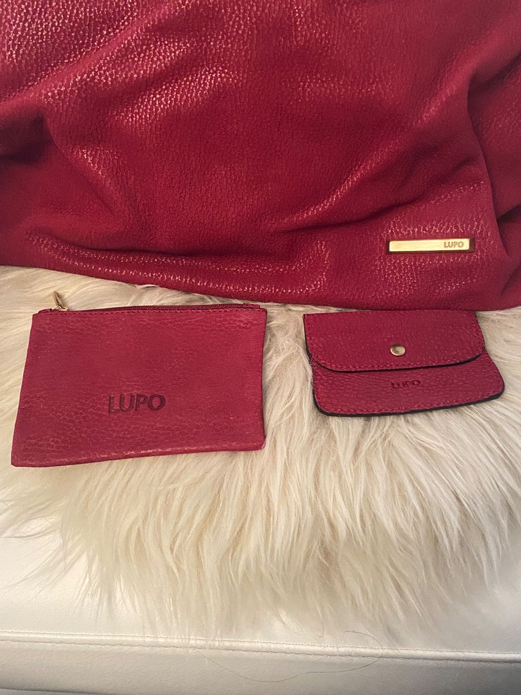 Borse da donna: Lupo Barcelona Shopper Tasche – Usato da Oberwil (BL) venduto da Whiteflower66 2