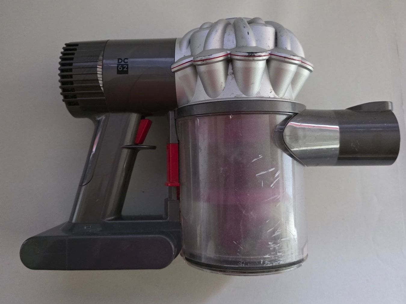 Dyson Aspirapolveri & Accessori: Dyson Staubsauger Sauger Akkusauger – Difettoso da Stein SG venduto da nxr_vzv9