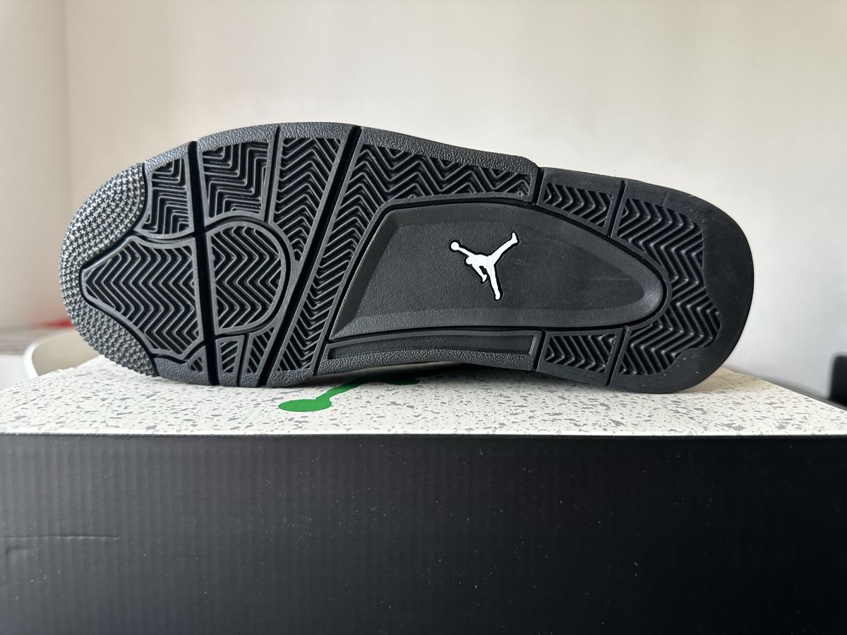 Scarpe da uomo: Jordan 4 RM Black Cat – Nuovo e nell'imballaggio originale da Biel/Bienne venduto da Akwawini 2