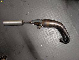 RHR 400v Auspuff