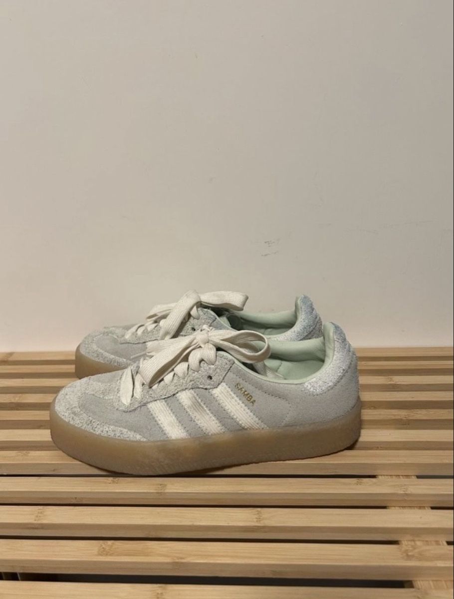 Adidas Scarpe da donna: Adidas Samba Sneaker Gr. 36.5 – Usato da Appenzell venduto da wep