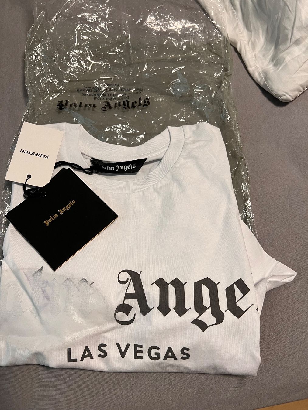 T-shirt: T-Shirt Grösse XXL – Nuovo e nell'imballaggio originale da Chur venduto da bauser03