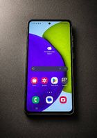 Samsung Galaxy A52 Dual SIM  128 GB  Sehr guter Zustand