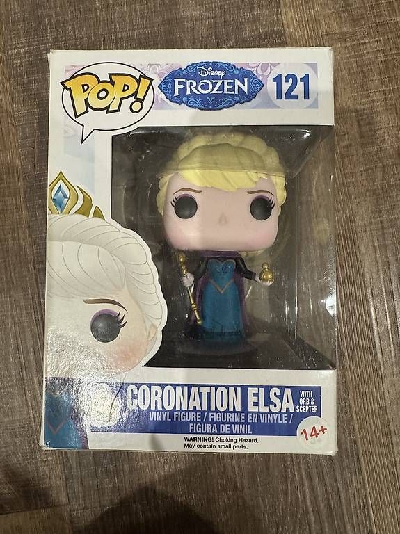Statuette: Funko pop – Usato da Balerna venduto da saa_bzx9 2