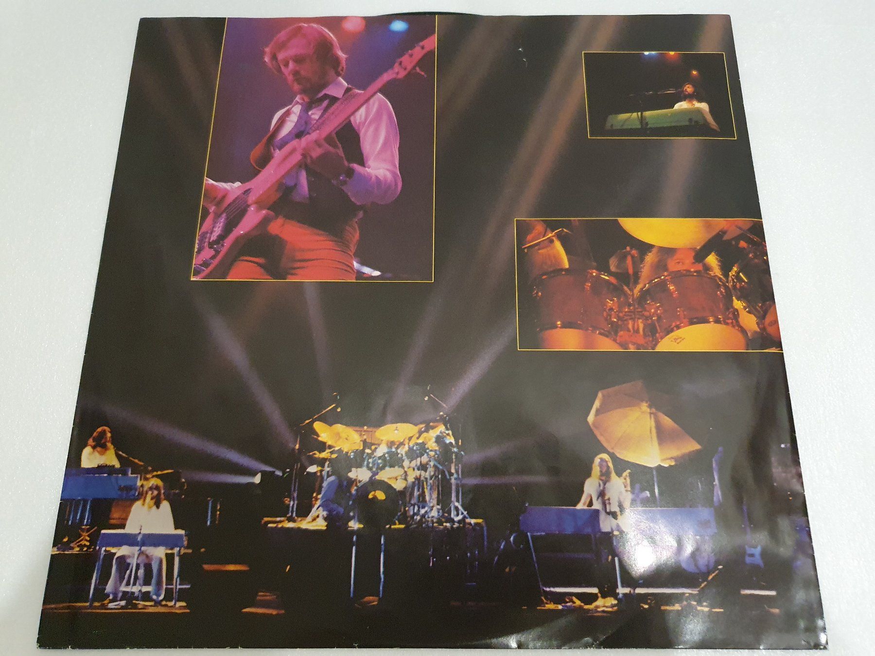 Schallplatten: Supertramp – Paris / 2 LP`s – Gebraucht aus Uster von Vinyl-Leidenschaft 4