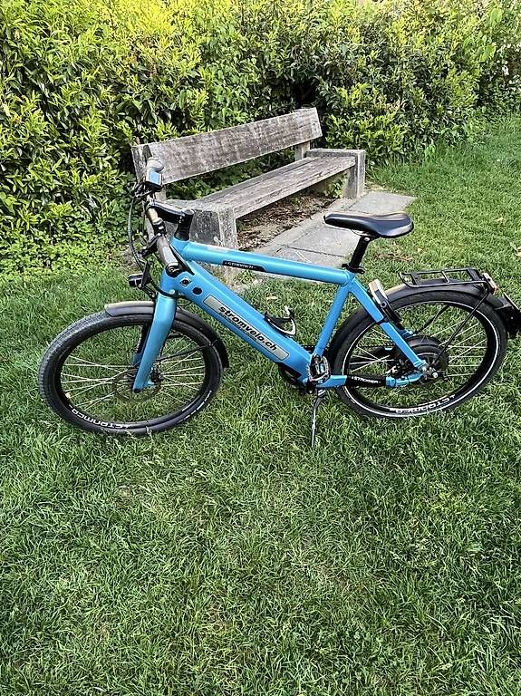 Stromer Vélos: STROMER ST1 45/kmh – D'occasion à Winterthur par agi_9m77 3
