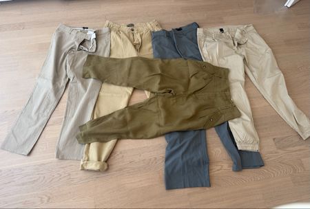 Damen Hosen Gr.42
