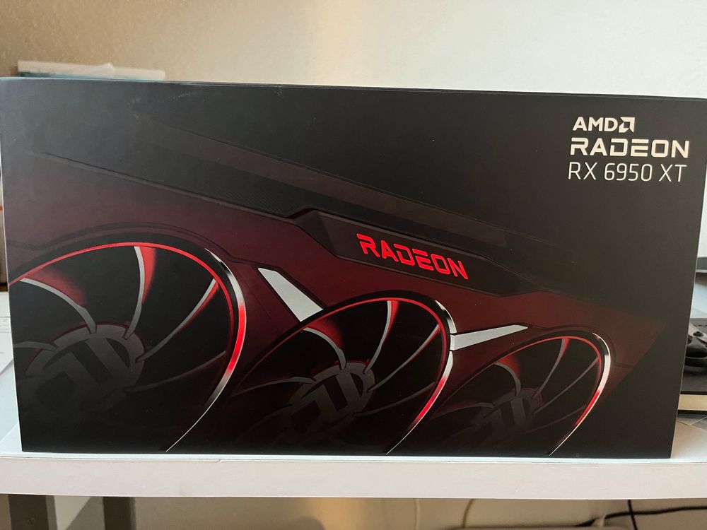 AMD Radeon RX 6950 XT (Gebraucht) in Wängi für CHF 442 – mit Lieferung ...