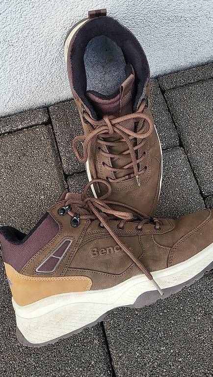 Chaussures hommes: Bench Herrenschuhe - Grösse 43 – D'occasion à Wangen SZ par daslohntsich 1
