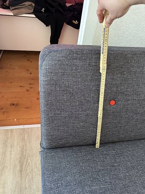Divani: Sofa mit Schlaffunktion  – Usato da St. Gallen venduto da chr_83 3
