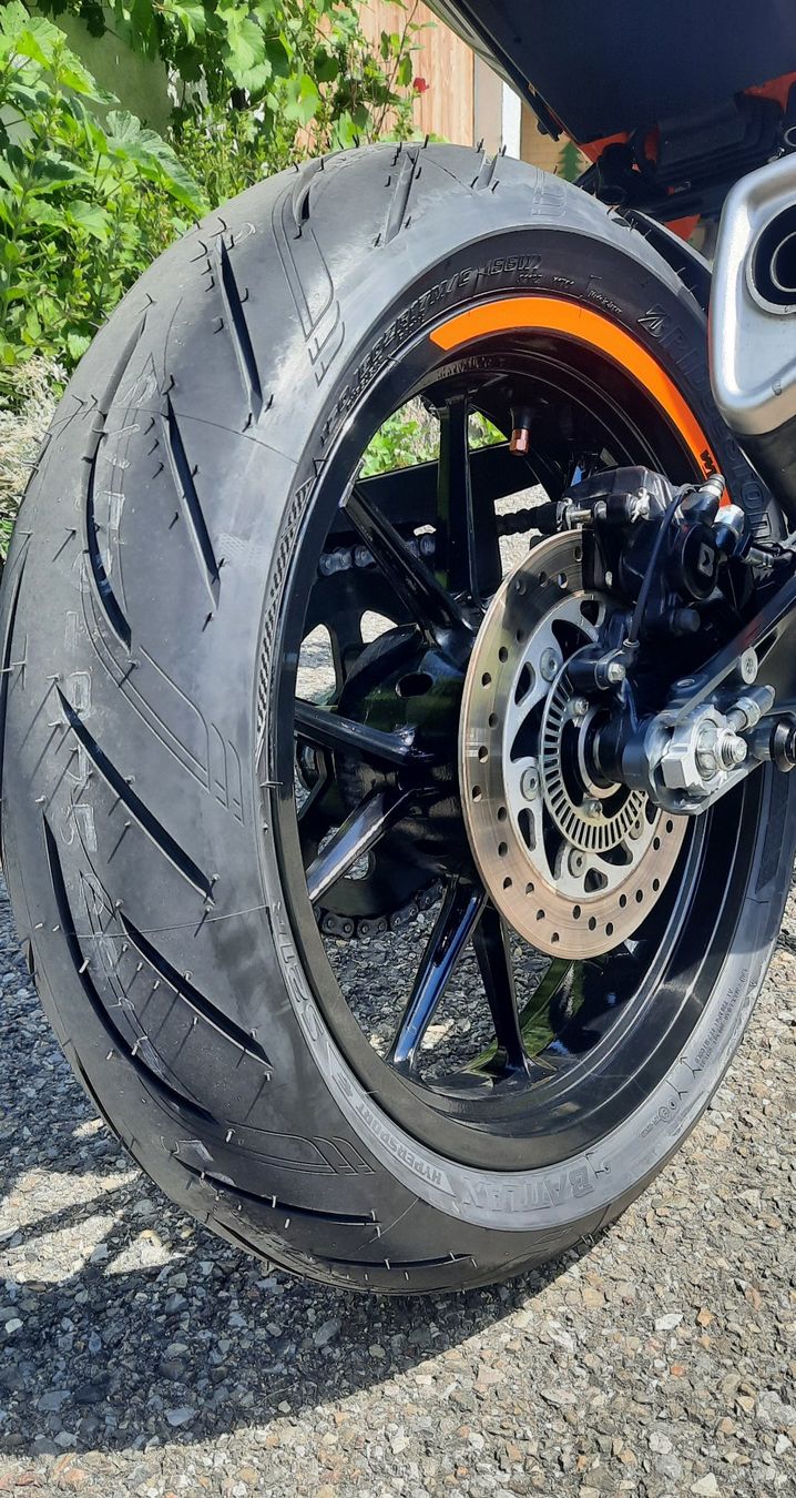 KTM Enduro: KTM 125 Duke Top Zustand – Gebraucht aus Ebnat-Kappel von happynico 2