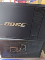 Bose Lautsprecher und Pioneer Verstärker Set