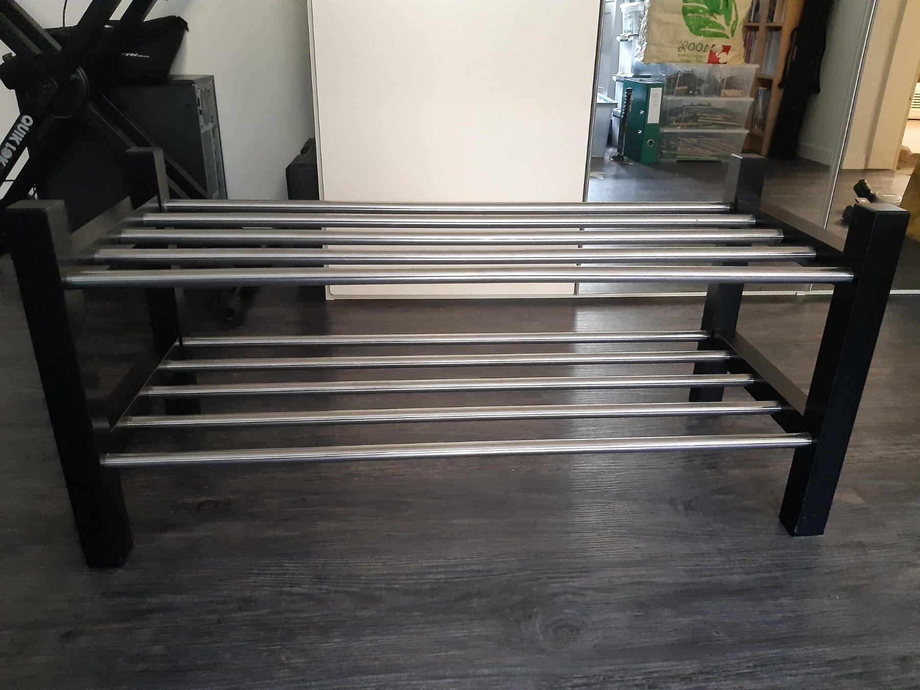 Ikea Porte manteau: Schuhregal – D'occasion à Aadorf par LamaQueen