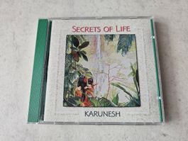 Karunesh  -  Secrets Of Life  /  (New Age, Ambient)