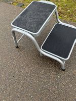 Doppeltritt Wohnwagen Doppel Trittstufe