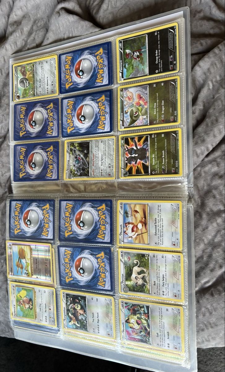 Pokémon Carte collezionabili: Pokemonsammlung – Usato da Ettingen venduto da osc_6lj6 8