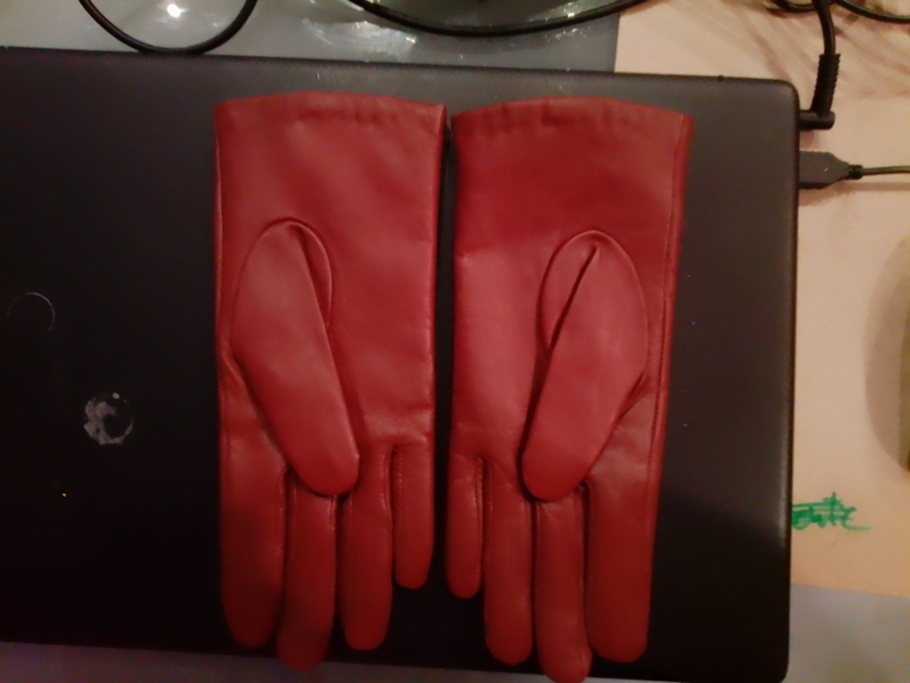 Handschuhe & Handstulpen: Lederhandschuhe – Gebraucht aus Giubiasco von pagi2 1