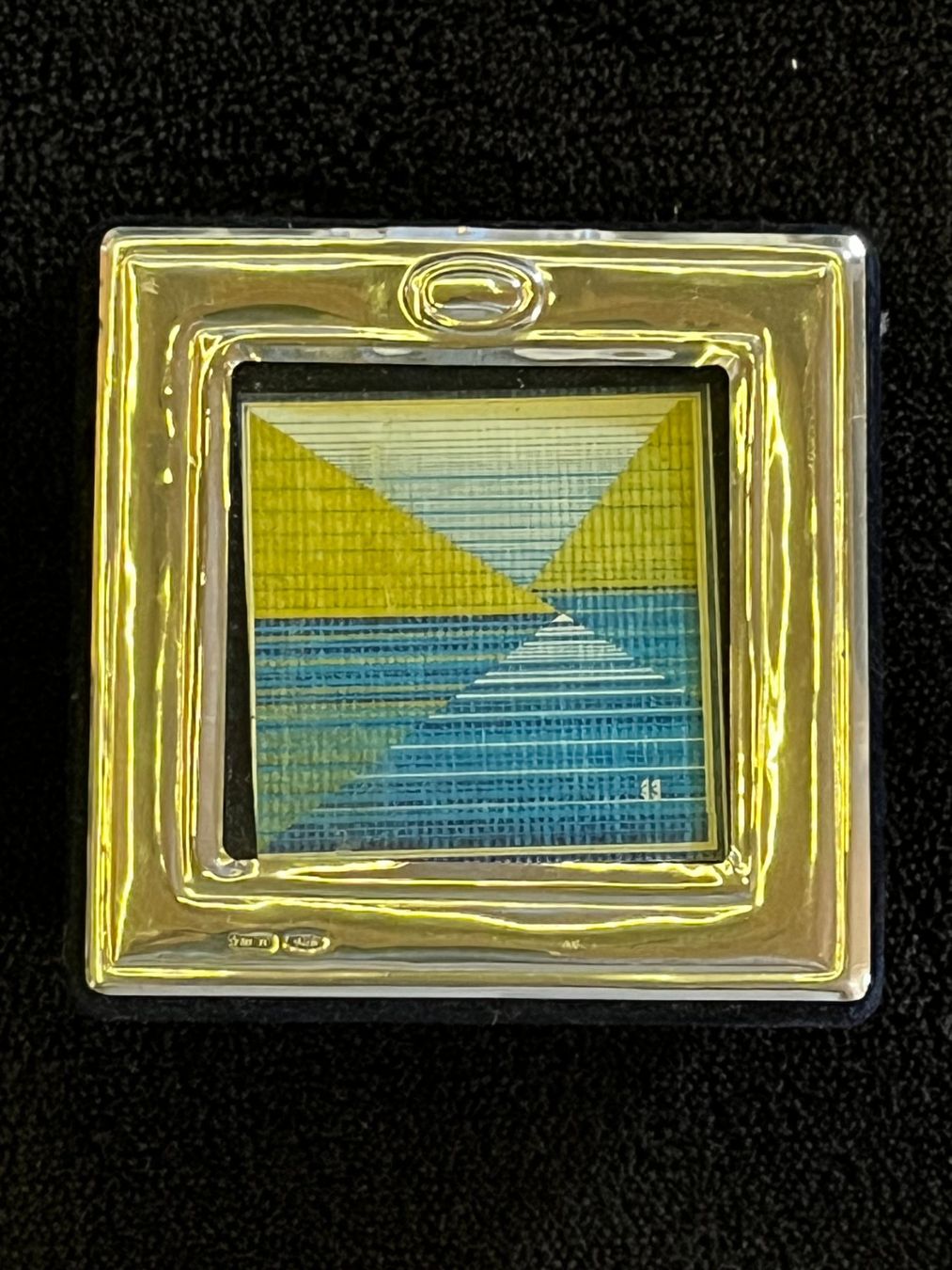 Cadres de tableaux: Bilderrahmen Silber 925 – D'occasion à Bettwiesen par wicking27