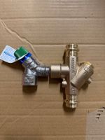 Sicherheitsgruppe Optipress 22 inkl. Sicherheitsventil