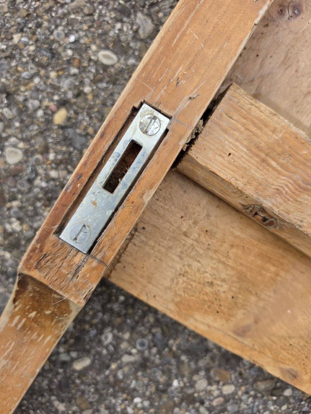 Betten: Antikes Bettgestell Holz – Gebraucht aus Mettlen von elios0888 5