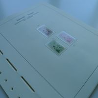 Sammlung Pro Juventute postfrisch ** (Vorläufer) Kat: 2400.-