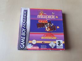 Millipede & Super Break out & Lunar Lander
