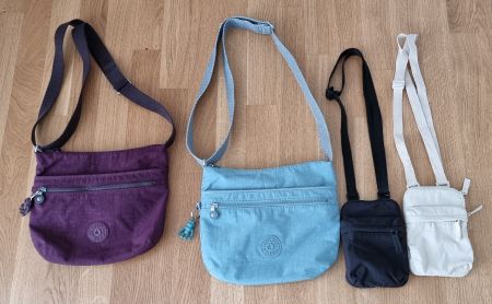 4 Stk. Taschen