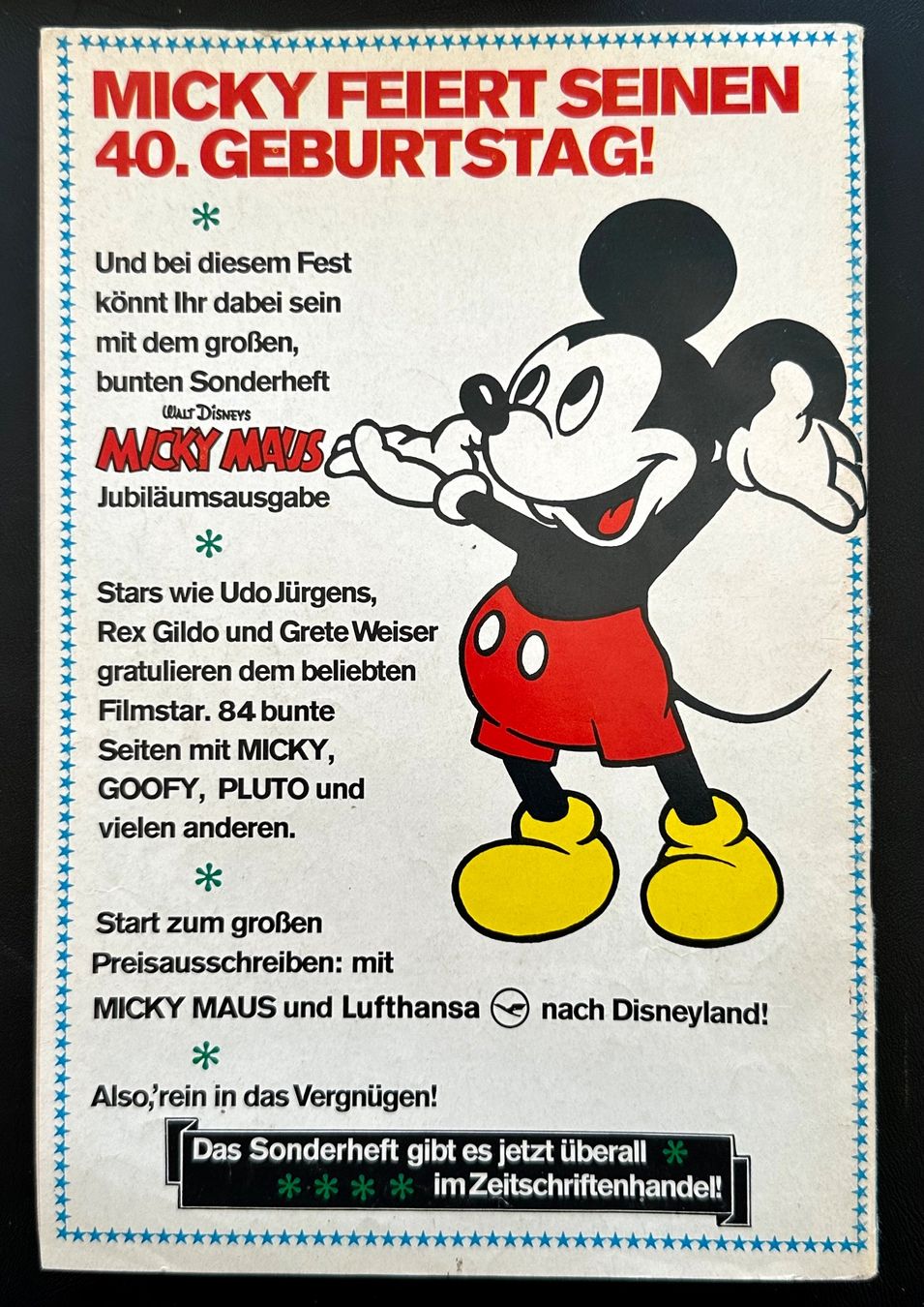 Fumetti: Donald Duck Heft 22, Walt Disney – Usato da Seltisberg venduto da quadartswiss 1