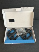 Crankbrothers Stamp 1 Pedale neuwertig inkl. Zubehoer