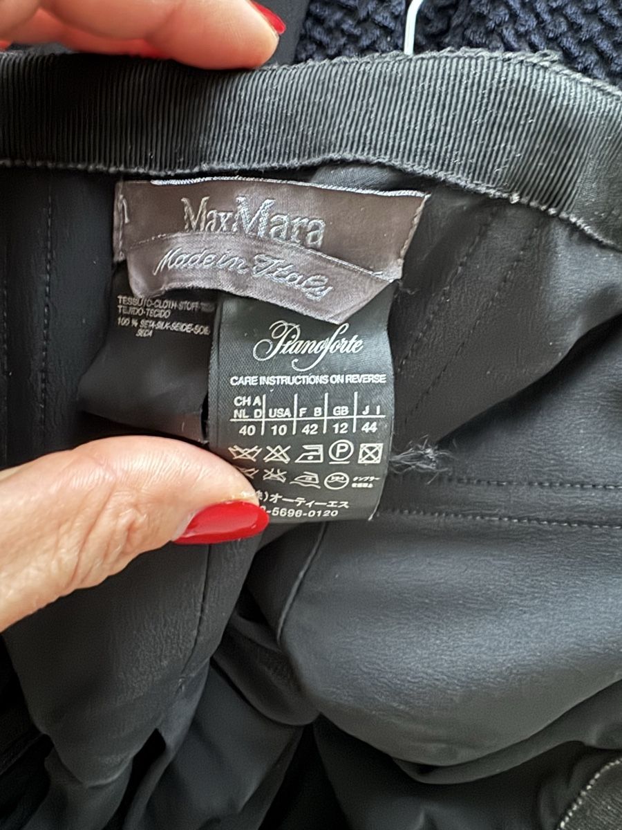Vestiti: Original Max Mara Kleid NP 1200 CHF – Usato da Herrliberg venduto da joe_9hly 2