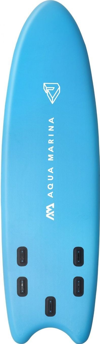 Aqua Marina Tavole da surf e di nuoto: Aqua Marina MEGA 18.1' Paddle Board - Neu – Nuovo e nell'imballaggio originale da Unterseen venduto da Panini56 1