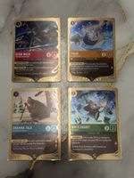 Lorcana promo bundle winterspell English