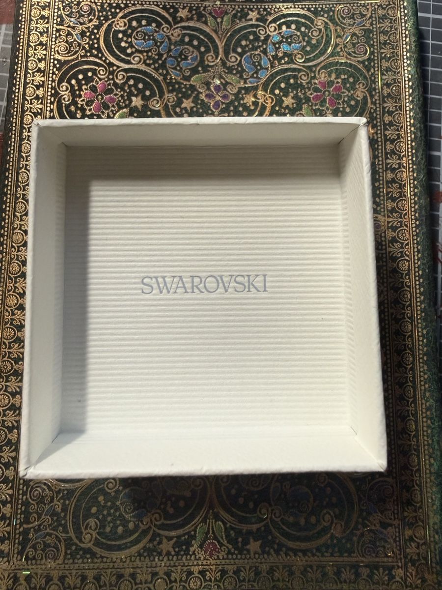 Swarovski Ohrringe & -stecker: wunderschöne neue swarovski ohrstecker – Neu (gemäss Beschreibung) aus Visp von sonschee 3