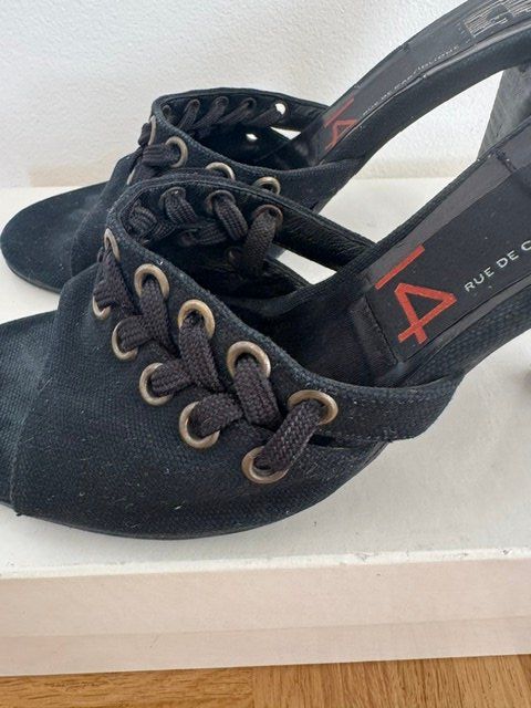 Scarpe da donna: Sandales Rodolphe Menudier – Usato da Genève venduto da san_lb79 1